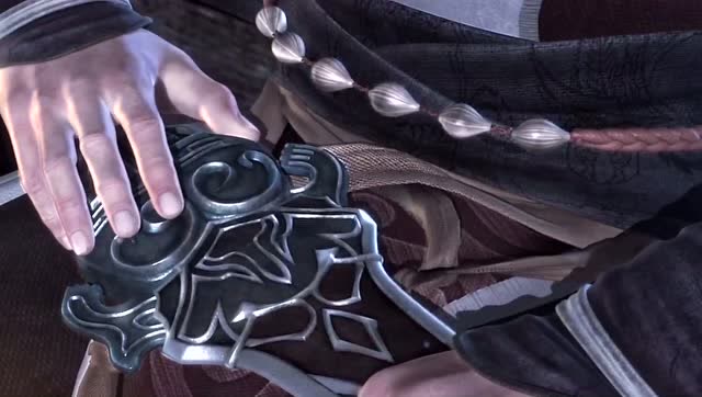 吴旷卧底罗网,得剑寒蝉!噤若寒蝉!