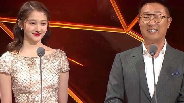 林永健-我好想有个关晓彤这样的女儿,关晓彤的回答,暴露真实人品!