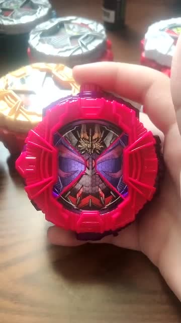 假面骑士zio假面骑士响鬼表盘