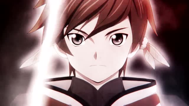 红月之下,为我们心中的那把剑!