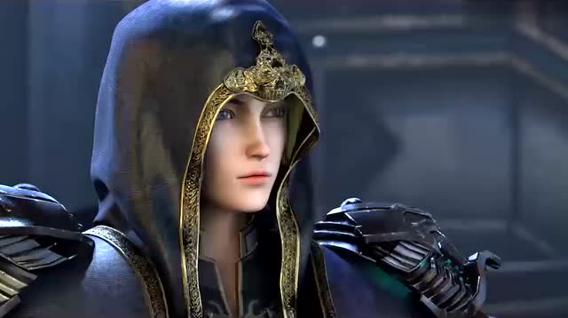 雄兵连名场面:华烨见卡尔,他希望能得到他的帮助!