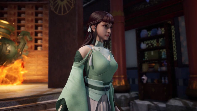 无上神帝牧云炼丹是在糊弄妙仙语炼制凝脉丹必须要有生生果