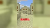 我的世界Mod：发现沙漠神殿，却没有箱子？炸弹这么厉害！