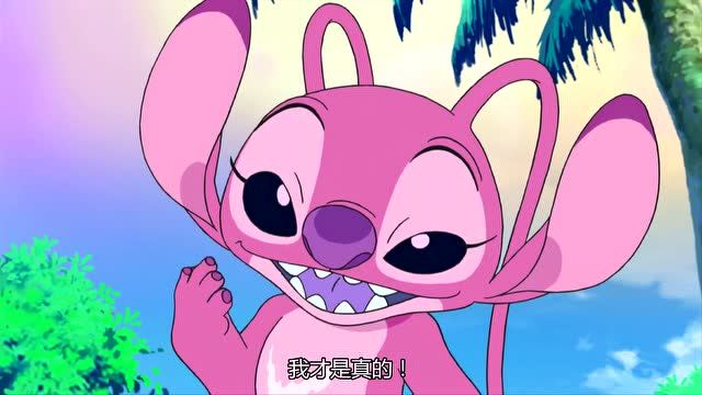 星际宝贝:噩梦变出了很多个安琪,史迪奇都晕了!