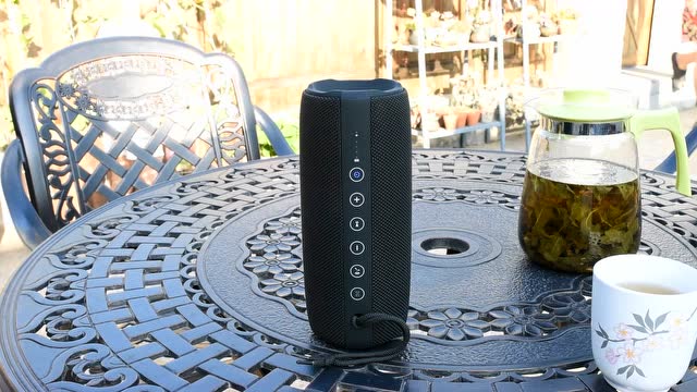 朗琴m580多功能音响试听试玩