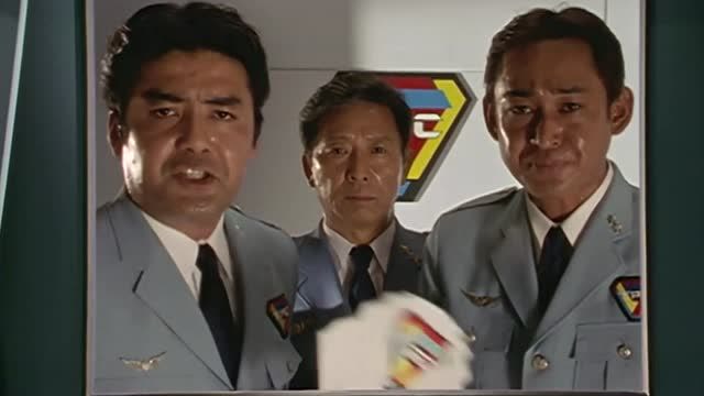 戴拿奥特曼,基地高层享受着冰水,羡煞超级胜利队全员