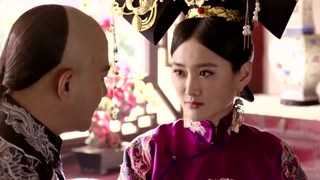 天下粮田:孝贤皇后真是善解人意,乾隆为此感到欣慰,太幸福了