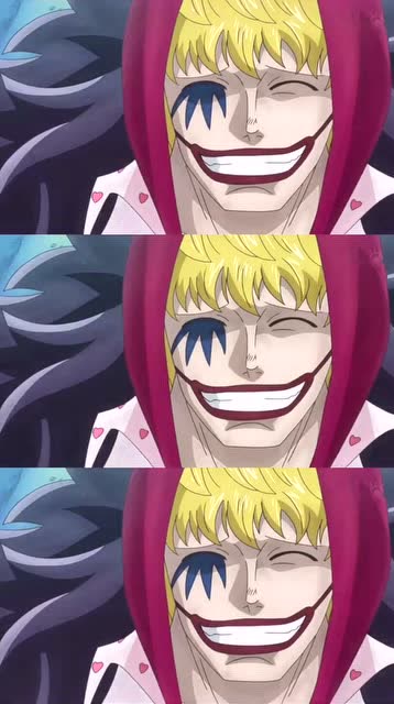 海贼王:温柔的柯拉松是带着笑容走的吧