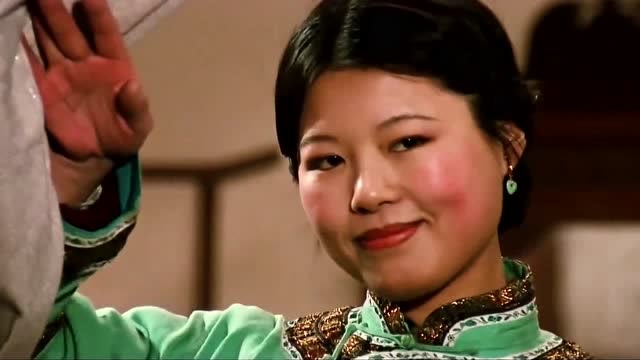 一代妖后皇帝去八大胡同找她没想到竟染上了病