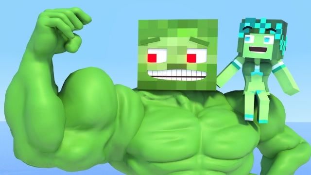 僵尸男孩因吃醋疯狂加强锻炼,结果竟秒变肌肉男挑衅情敌,谁知却发生