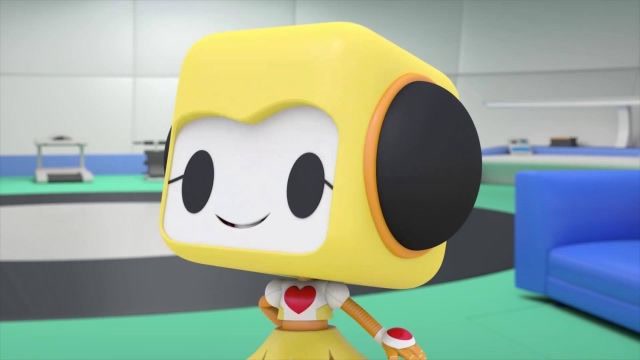 百变布鲁可:鲁鲁突然醒了,可可看事情不妙,她就先跑了