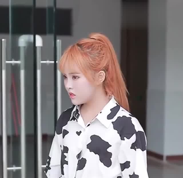 娜娜的拍摄花絮,没想到可乐竟是这样的人,娜娜看走眼了!