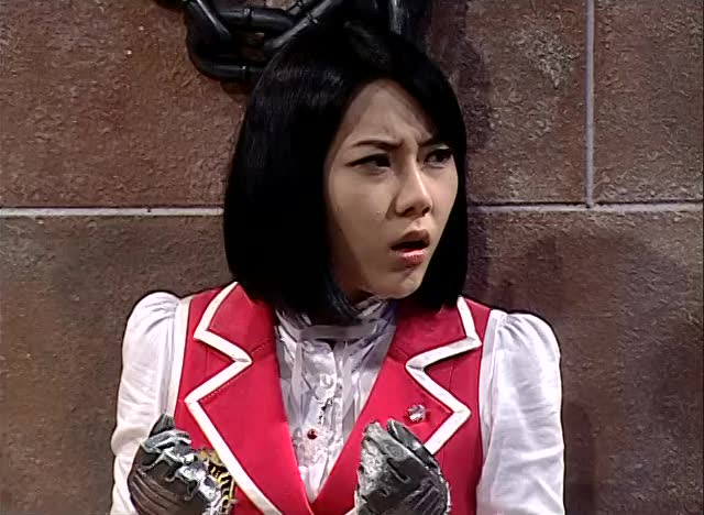 萌学园:乌克娜娜正在担心外面的事时,突然听到了黑暗大帝的声音