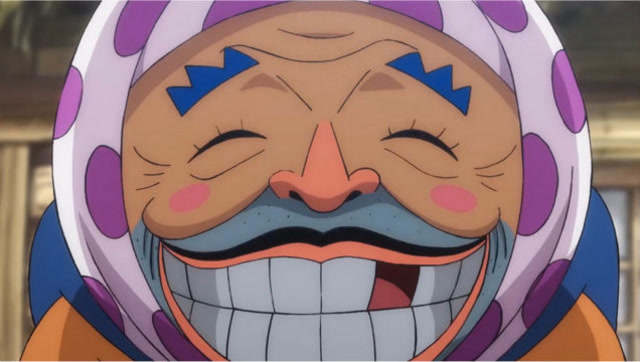 海贼王:阿康给路飞他们弄懵逼了,这么和善的人到底是谁啊?