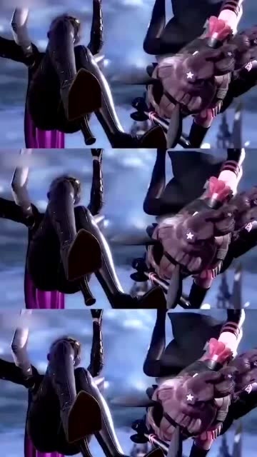 斗罗大陆小舞踢人专踢肾不知道变美后用水晶鞋踢人会不会更疼