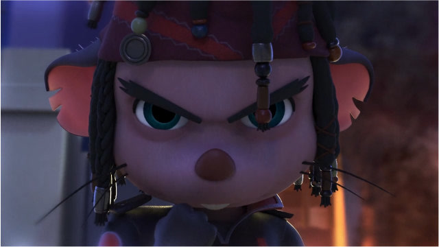 舒克贝塔第二季  第0集 舒克贝塔第二季11:海盗集团来捣乱,舒克贝塔