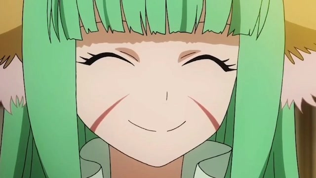 涂山容容:眯着眼睛会显得我更加厉害和腹黑