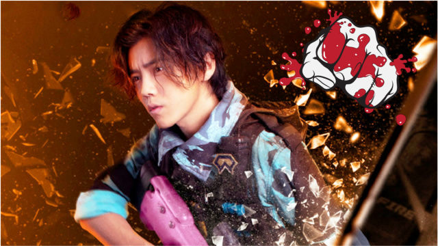 《穿越火线》肖枫的电竞之梦:用尽全力,终会到达梦寐之地