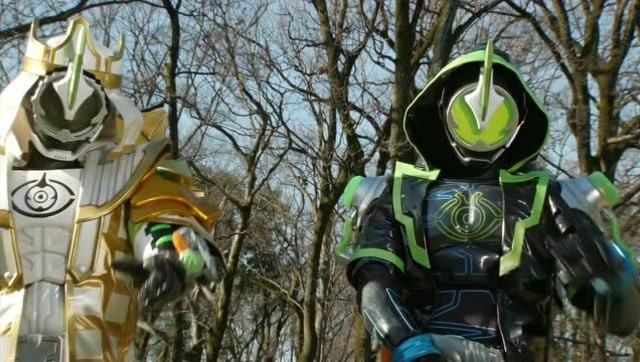 假面骑士:执迷不悟的亚伦!尊和花音能说服他吗?