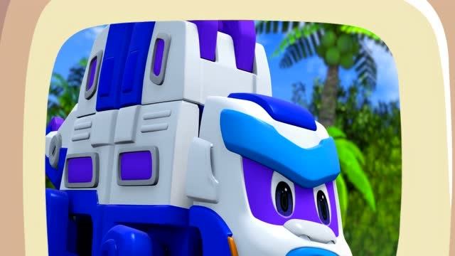 帮帮龙出动之玩趣世界  玩趣世界:科堤