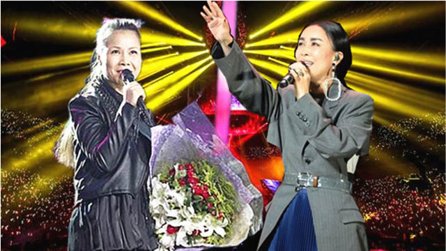 田震那英唱功对比同一首歌差距太明显谁惊艳到了你