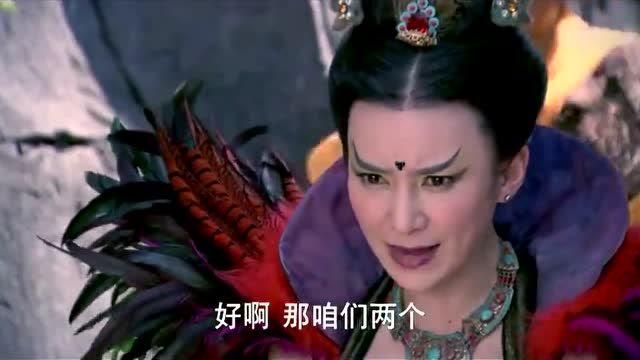 新活佛济公:济公要和鬼面讲江湖道义,两人要一对一单挑呢