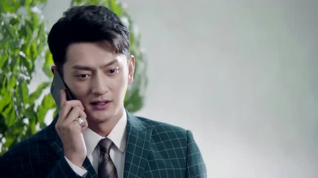 小潘总约温暖吃饭,谁知被占南玄看到,这眼神能杀人