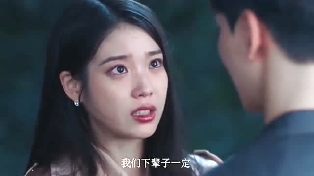 约定好了下辈子再相遇,灿星和满月含泪告别,一定要再见面啊!