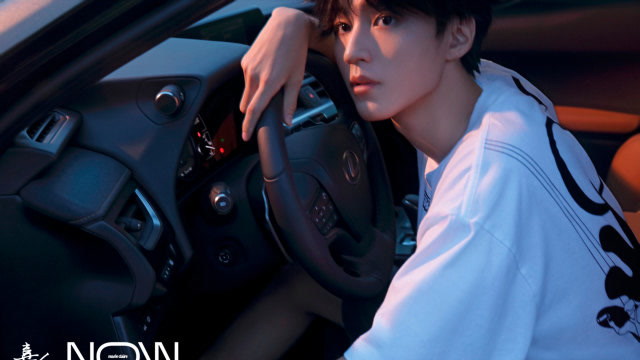 王俊凯嘉人now雷克萨斯纪录片