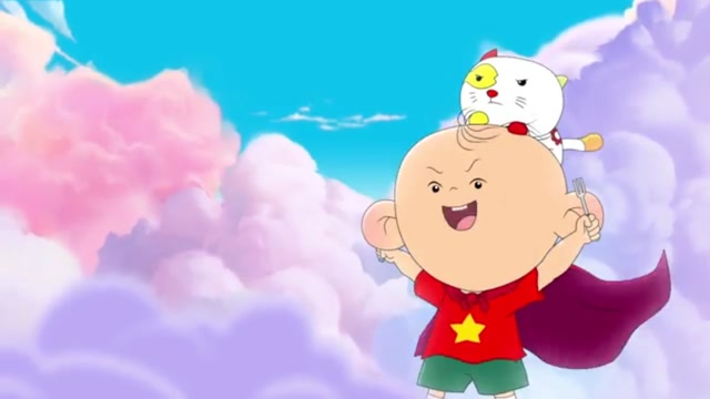 大耳朵图图之美食狂想曲 预告片4 (中文字幕)