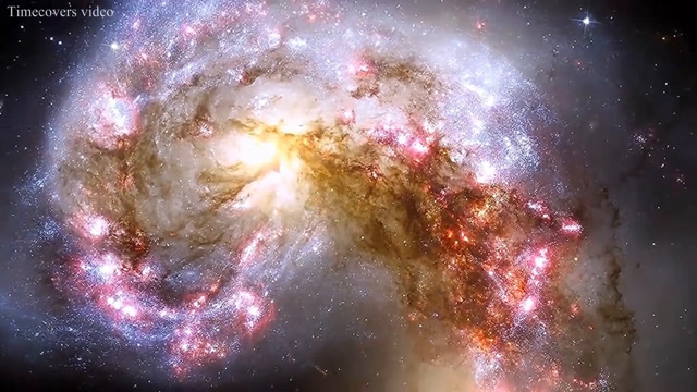 哈勃望远镜宇宙全景图图片