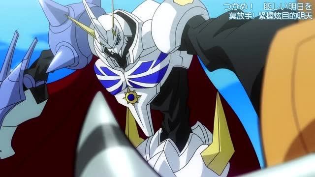 同为皇家骑士,杰斯兽和奥米加兽谁强?