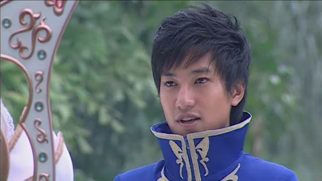 巴啦啦小魔仙:游乐王子要留在魔仙堡,还要找这么一个借口呀?