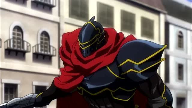 overlord:莫莫实力强悍,安兹大人希望他能投诚纳萨力克