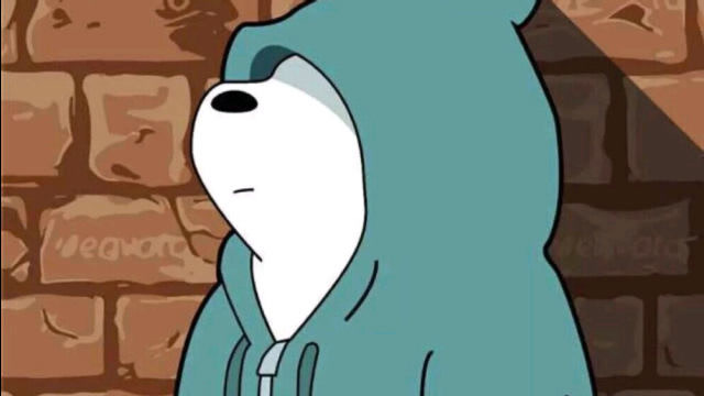 咱们裸熊:10亿少女的白熊老公 到底有多帅!