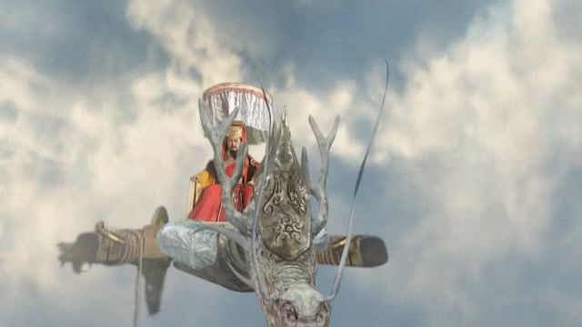 难怪元始天尊坐骑比通天更胜一筹,也不看是谁送给他的?