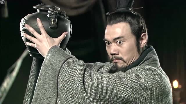 影视片段:渑池之会秦赵结盟,秦王派白起伐楚,鄢郢之战一触即发