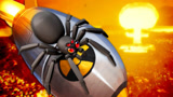 蜘蛛模拟器：全新内容更新，新的武器吸尘器和火焰喷射器太好玩了