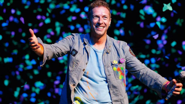 coldplay《yellow》,喜欢上一个人最真实的反应是不知所措