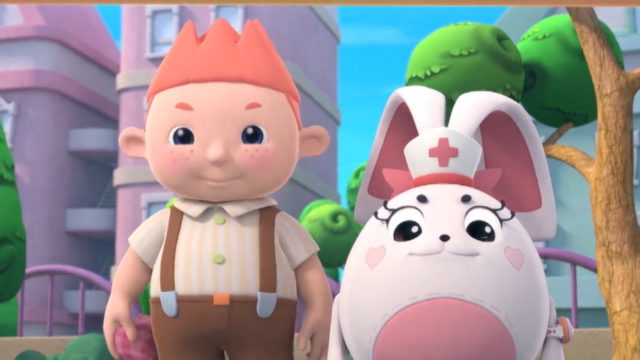 救援宝贝第二季  第0集 救援宝贝:天热中暑怎么办?