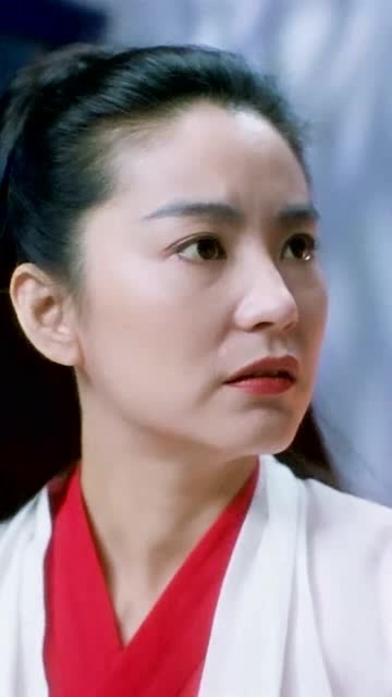 东方不败林青霞封神之作,真是百看不厌,太帅了在镜中!