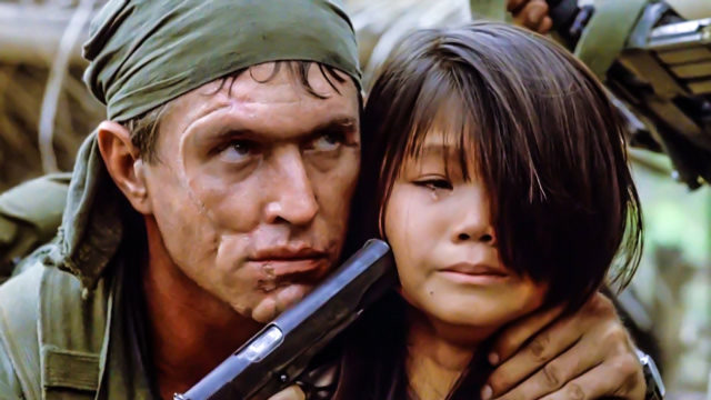 美国鬼子进村了,这一幕曾在朝鲜和越南上演