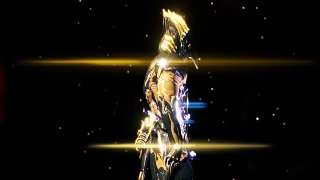 战甲说明-圣装伏特