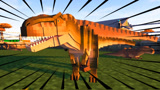 我的世界考古与化石231：继续亮化恐龙园，巨齿鲨一直不长大！