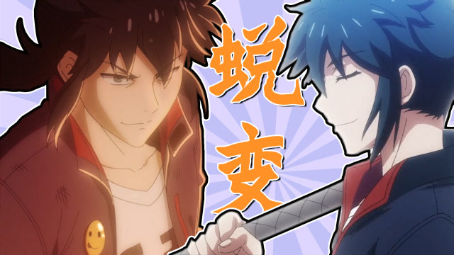 《英雄再临》高燃混剪:零的蜕变之路!