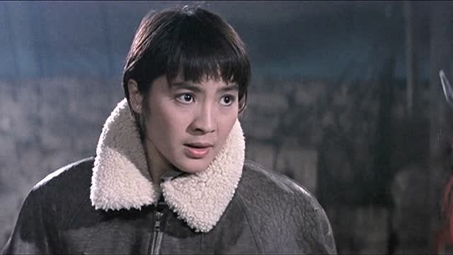 盘点那些影视剧中精彩片段——《中华战士》电影中那些精彩的武打戏第