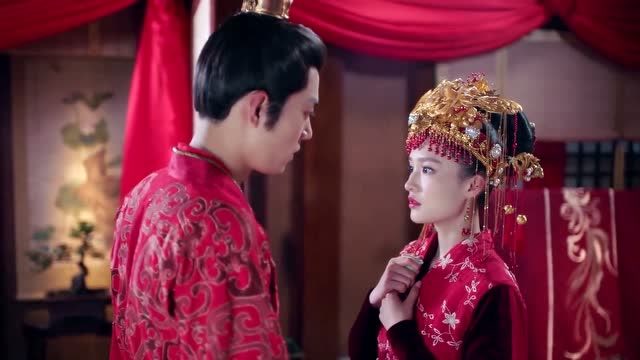 肖战 李沁《狼殿下》疾冲摘星甜美大婚!