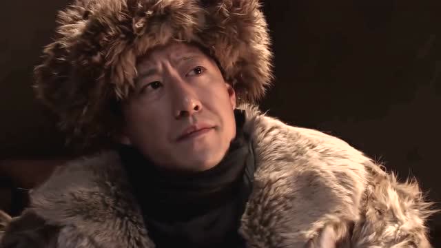 马仑《山里红》大当家的半夜找丁老拐算账差点吓死丁老拐