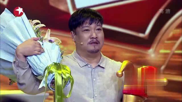 贾冰凭一部小品拿下《笑声传奇》总冠军,方清平心甘输与他