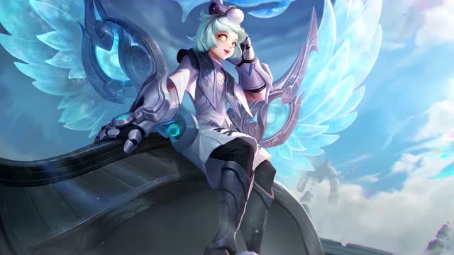 王者动态壁纸孙膑归墟梦演